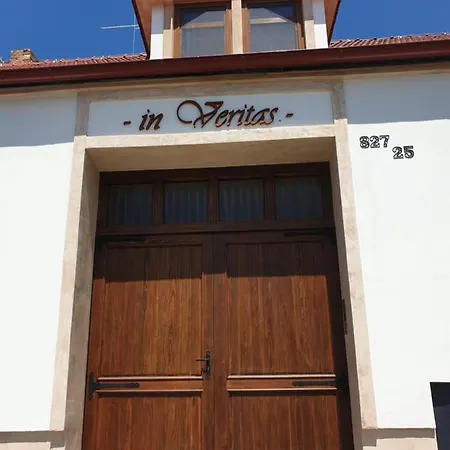 Apartmany In Veritas Mikulov Exterior photo