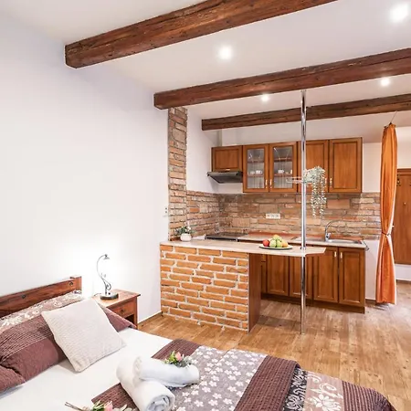 Apartmany In Veritas Mikulov Exterior photo
